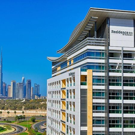 Residence Inn By Marriott Al Jaddaf ドバイ エクステリア 写真