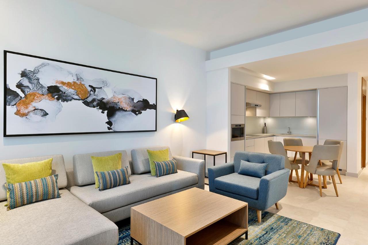 Residence Inn By Marriott Al Jaddaf ドバイ エクステリア 写真