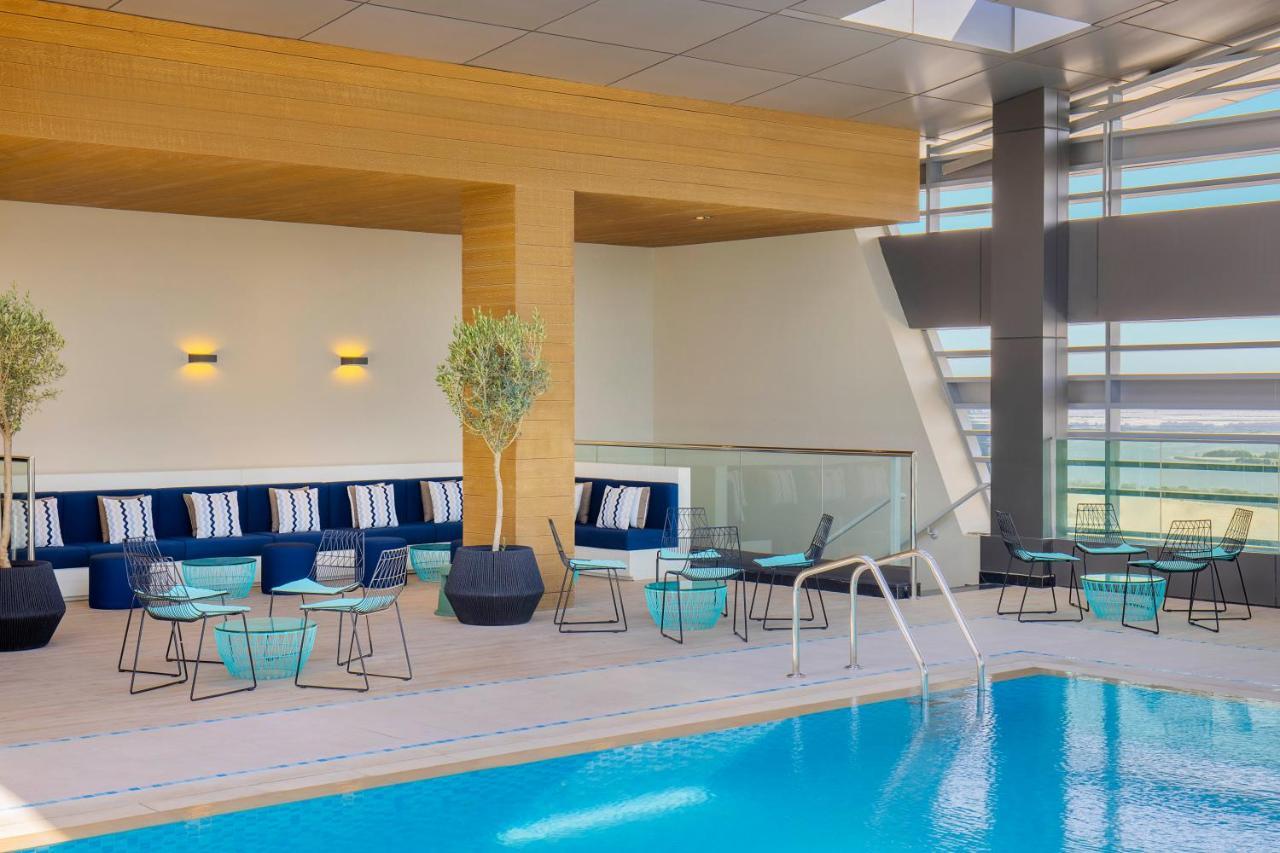 Residence Inn By Marriott Al Jaddaf ドバイ エクステリア 写真
