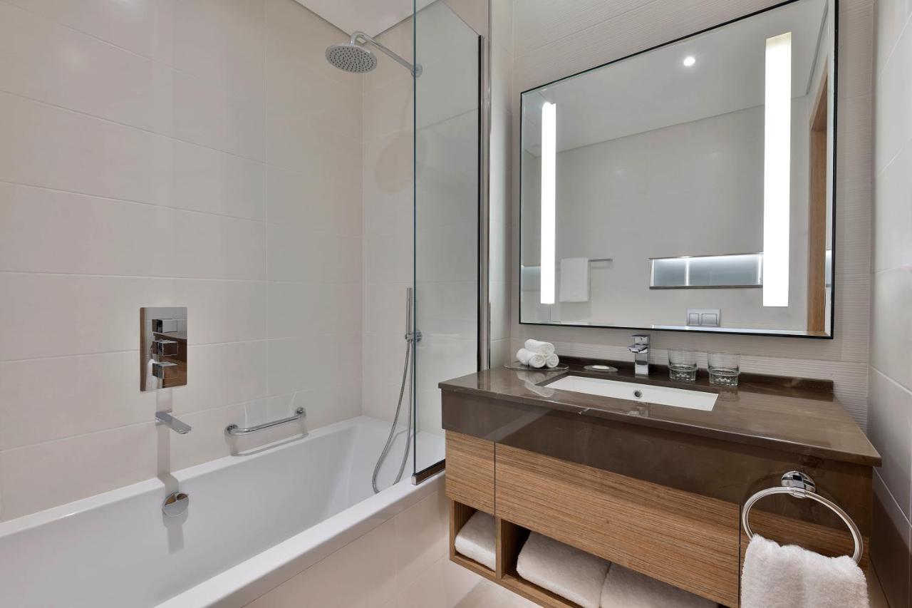 Residence Inn By Marriott Al Jaddaf ドバイ エクステリア 写真