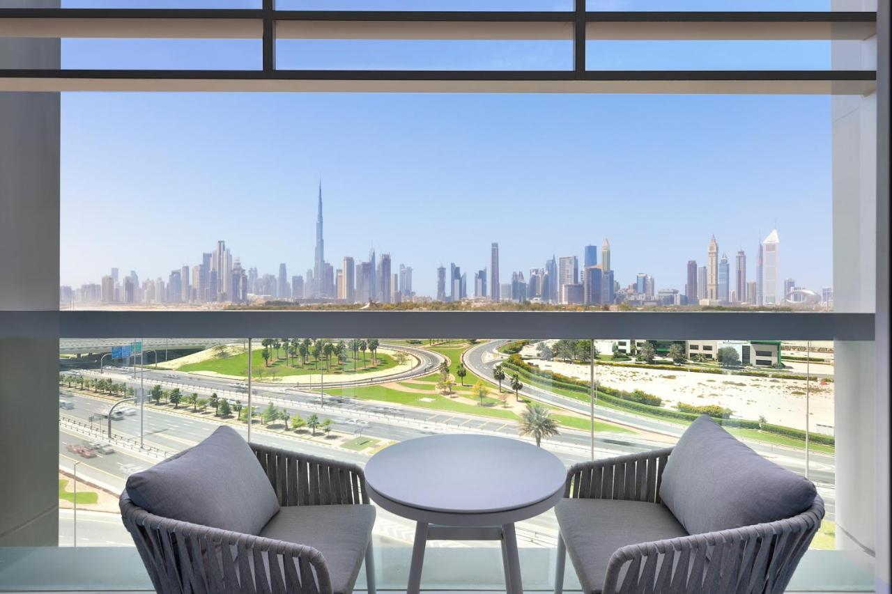Residence Inn By Marriott Al Jaddaf ドバイ エクステリア 写真
