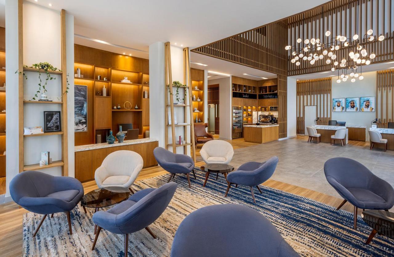 Residence Inn By Marriott Al Jaddaf ドバイ エクステリア 写真