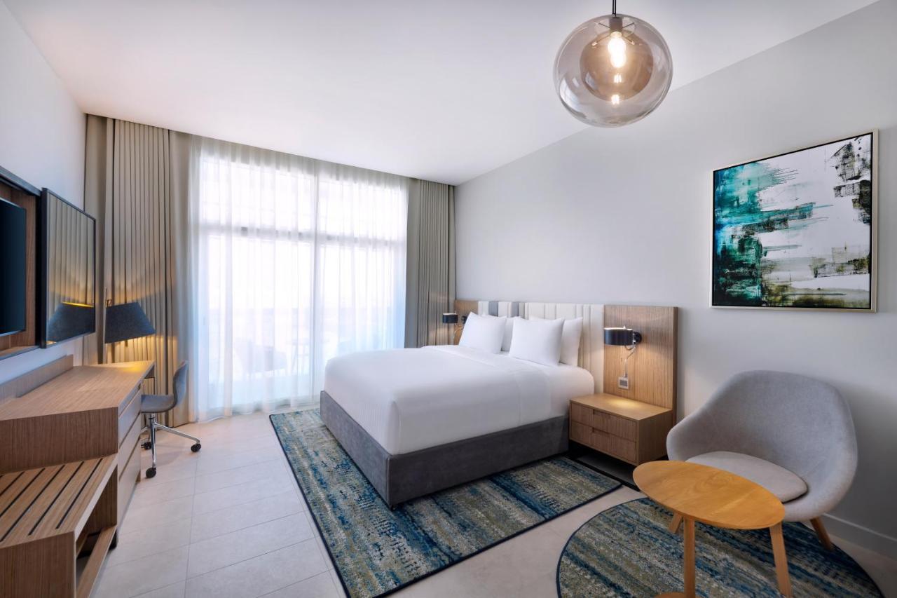Residence Inn By Marriott Al Jaddaf ドバイ エクステリア 写真