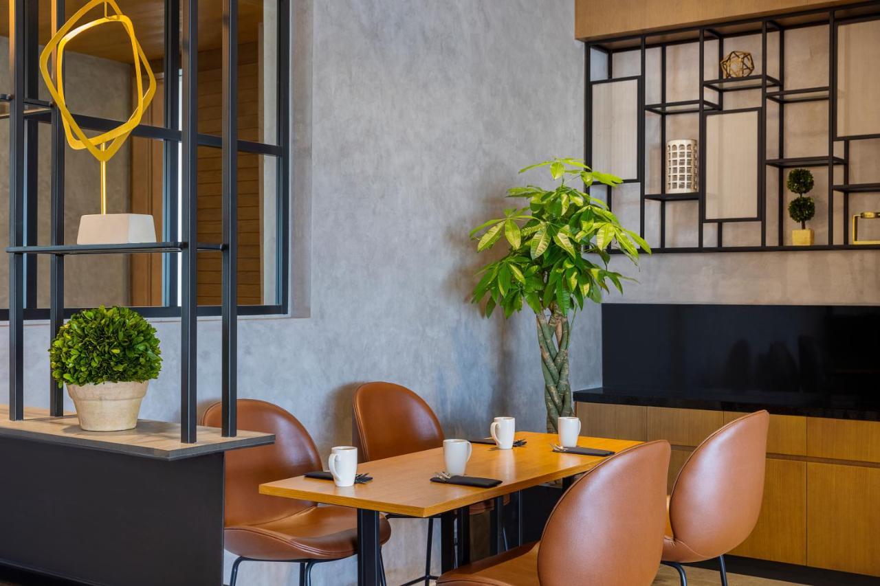 Residence Inn By Marriott Al Jaddaf ドバイ エクステリア 写真