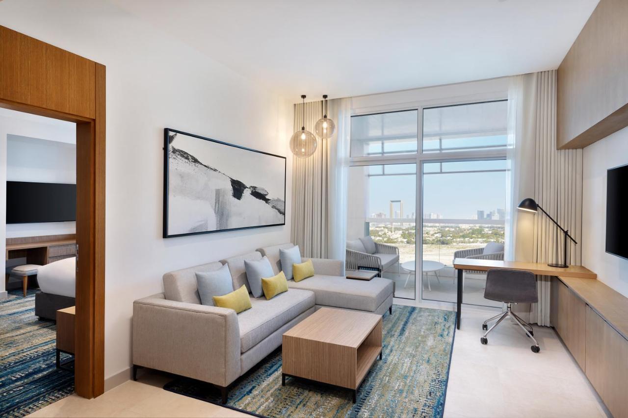 Residence Inn By Marriott Al Jaddaf ドバイ エクステリア 写真