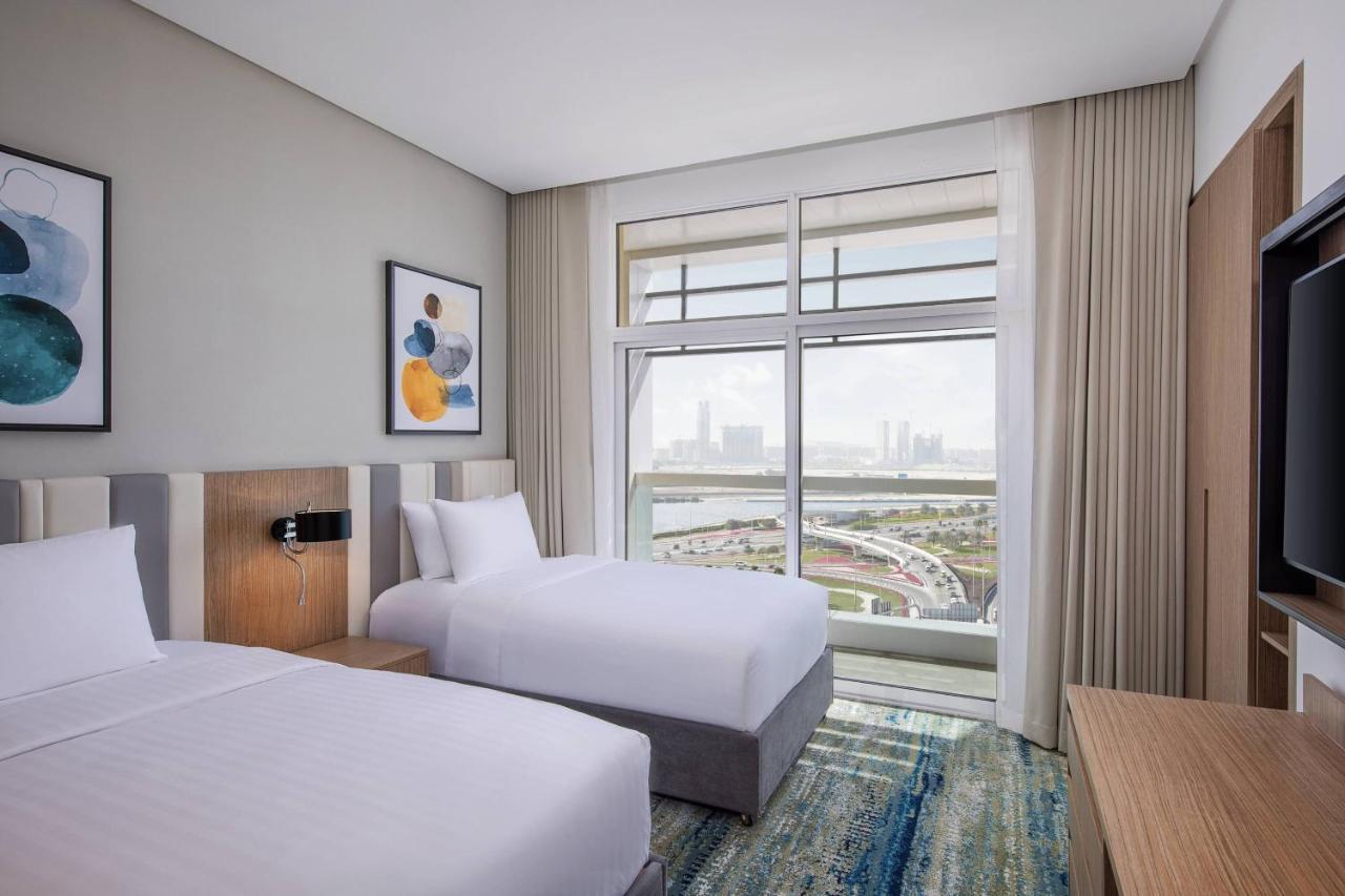 Residence Inn By Marriott Al Jaddaf ドバイ エクステリア 写真
