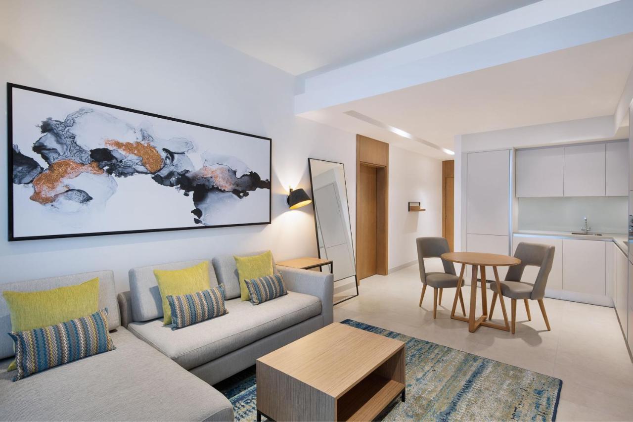 Residence Inn By Marriott Al Jaddaf ドバイ エクステリア 写真