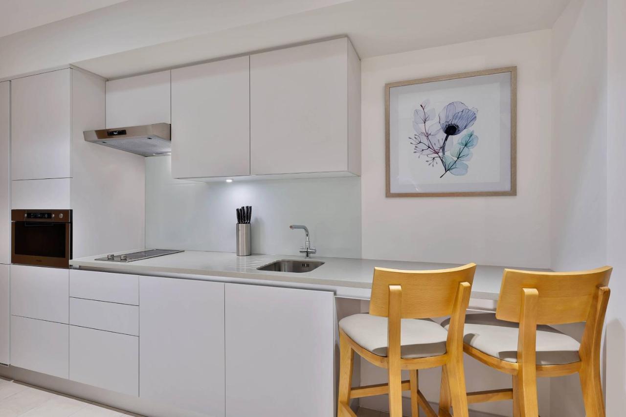 Residence Inn By Marriott Al Jaddaf ドバイ エクステリア 写真