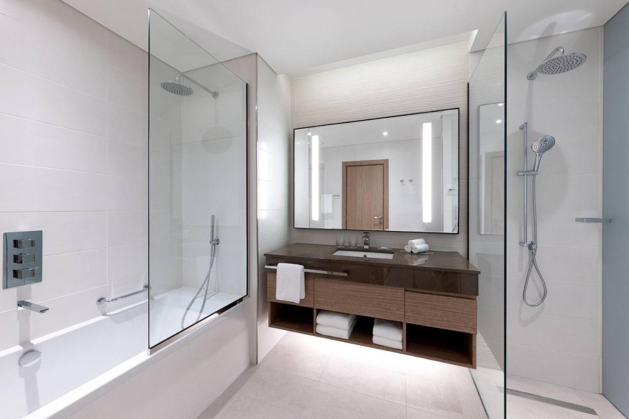 Residence Inn By Marriott Al Jaddaf ドバイ エクステリア 写真