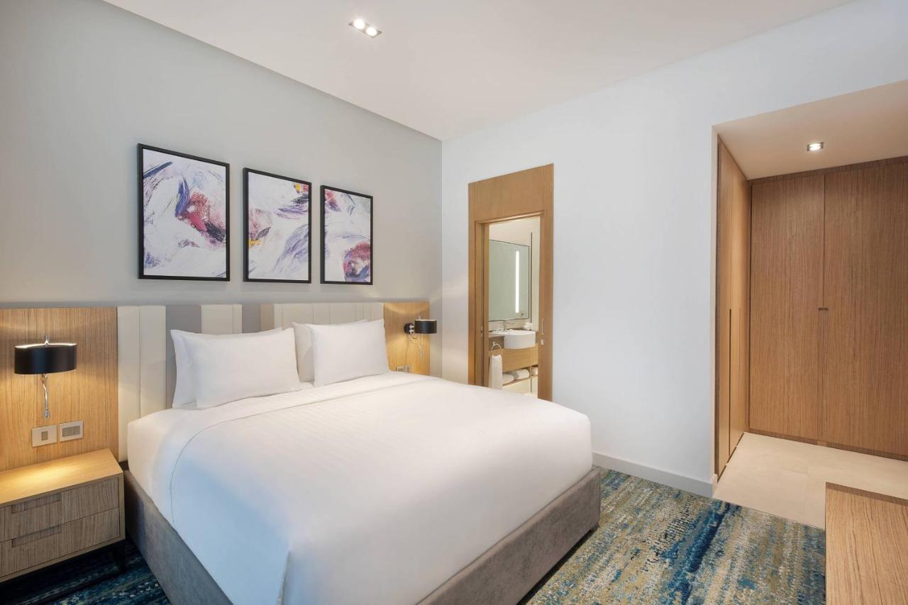 Residence Inn By Marriott Al Jaddaf ドバイ エクステリア 写真