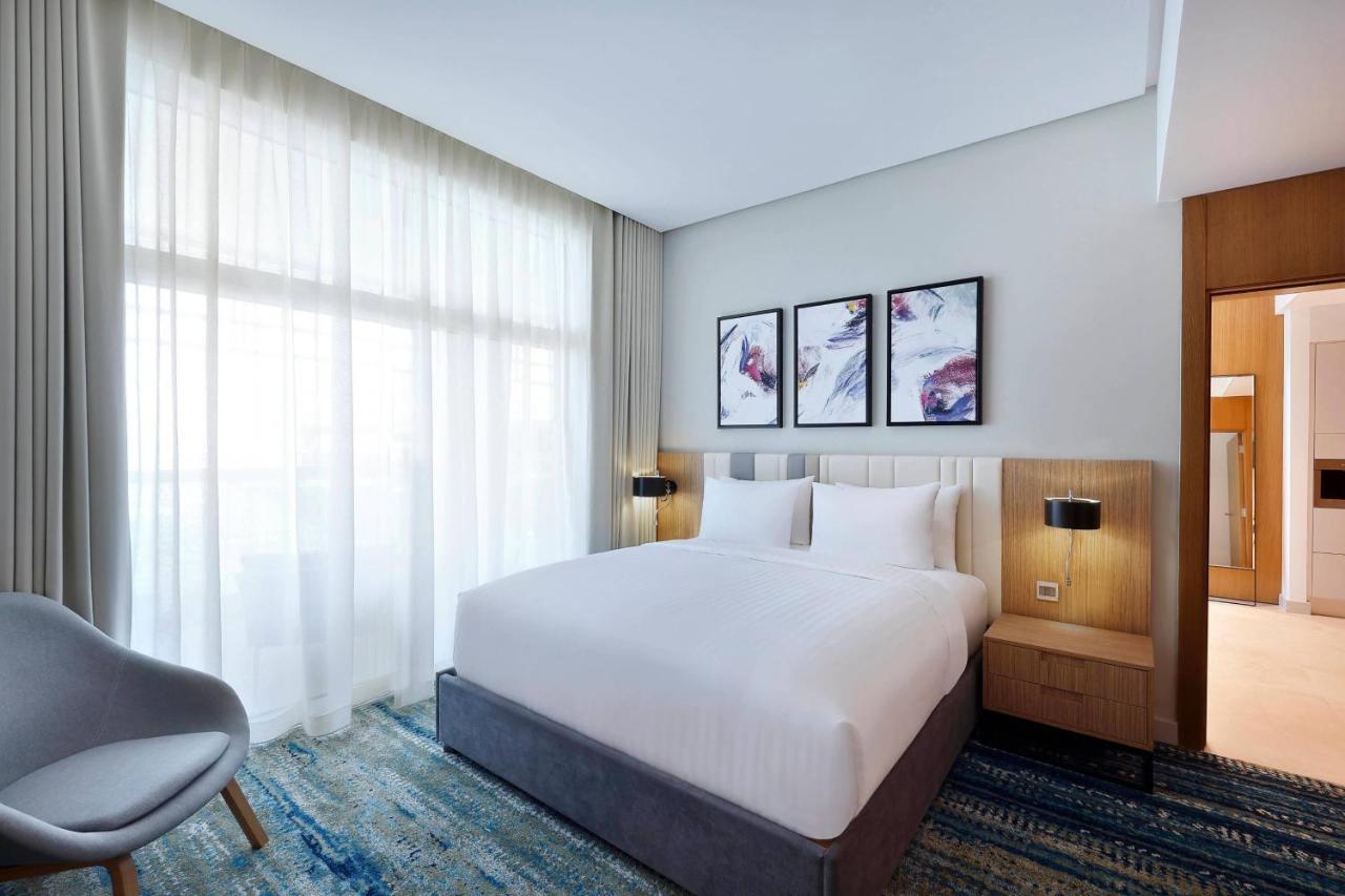 Residence Inn By Marriott Al Jaddaf ドバイ エクステリア 写真