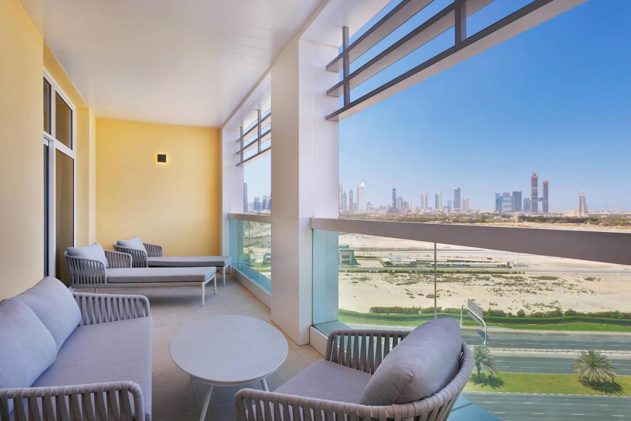 Residence Inn By Marriott Al Jaddaf ドバイ エクステリア 写真
