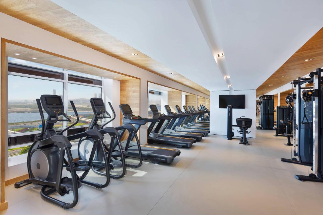 Residence Inn By Marriott Al Jaddaf ドバイ エクステリア 写真