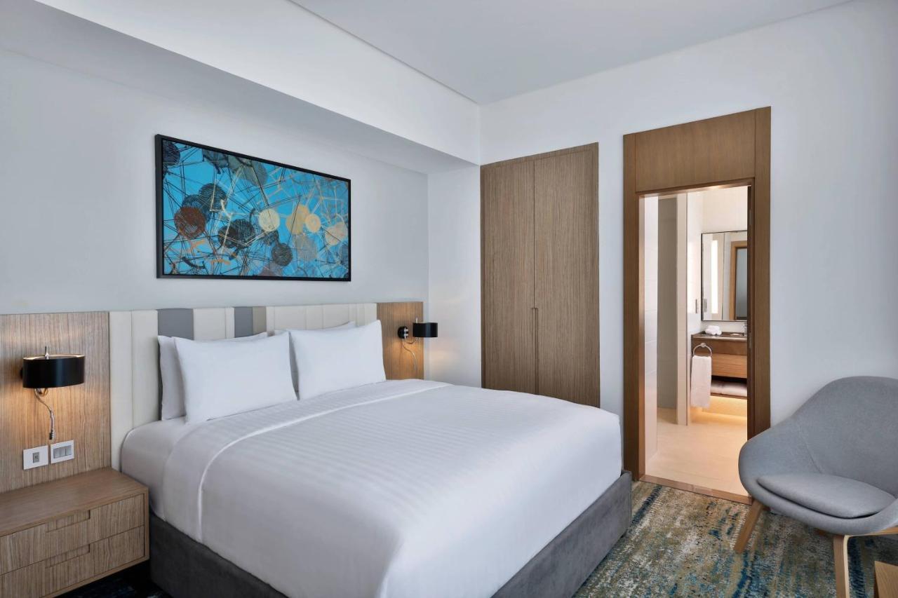 Residence Inn By Marriott Al Jaddaf ドバイ エクステリア 写真