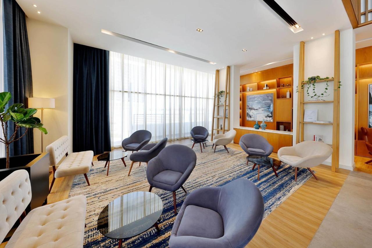 Residence Inn By Marriott Al Jaddaf ドバイ エクステリア 写真
