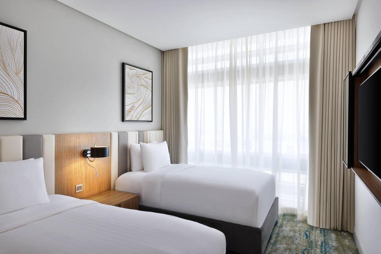 Residence Inn By Marriott Al Jaddaf ドバイ エクステリア 写真