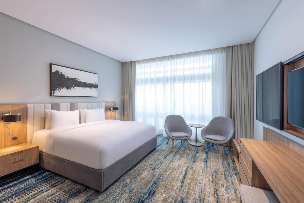 Residence Inn By Marriott Al Jaddaf ドバイ エクステリア 写真